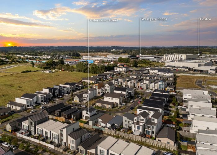  at 9 Street Herekino, Westgate, Waitakere City, Auckland