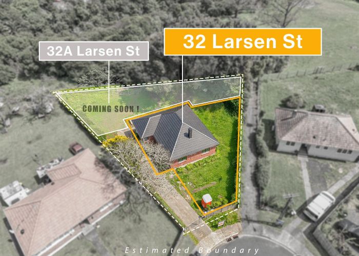  at 32 Larsen Street, Otara, Manukau City, Auckland