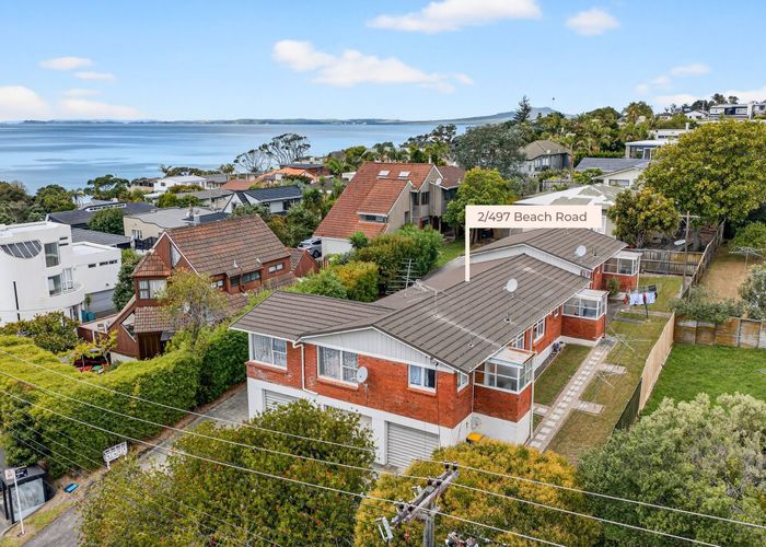  at 2/497 Beach Road, Murrays Bay, North Shore City, Auckland