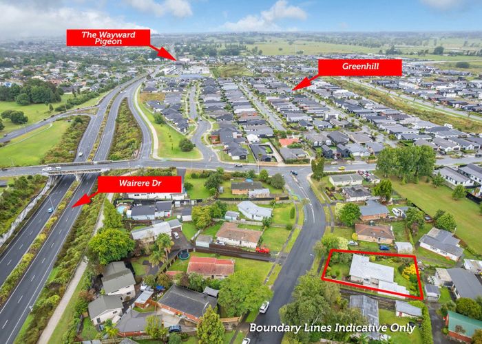  at 126 Fairview Street, Chartwell, Hamilton