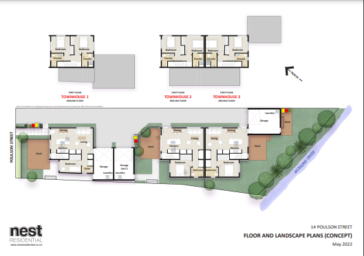  at 2/14 Poulson Street, Addington, Christchurch