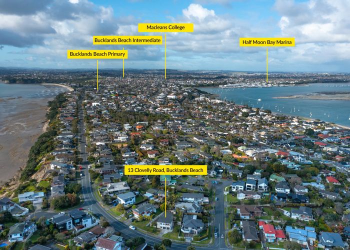  at 13 Clovelly Road, Bucklands Beach, Auckland