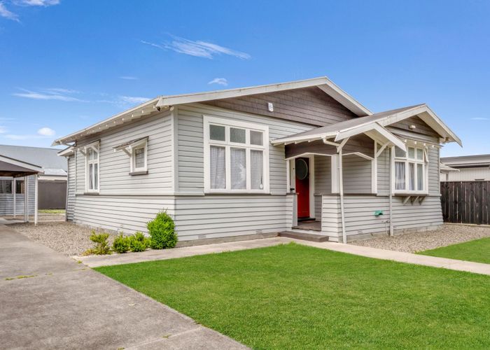  at 23 South Street, West End, Palmerston North