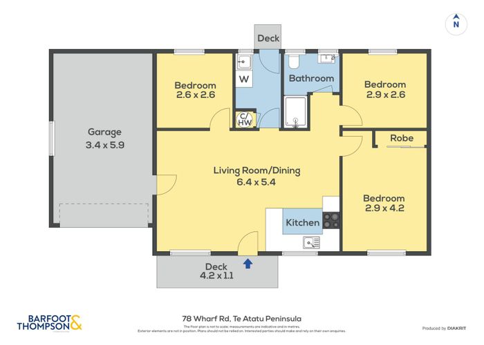  at 78 Wharf Road, Te Atatu Peninsula, Auckland