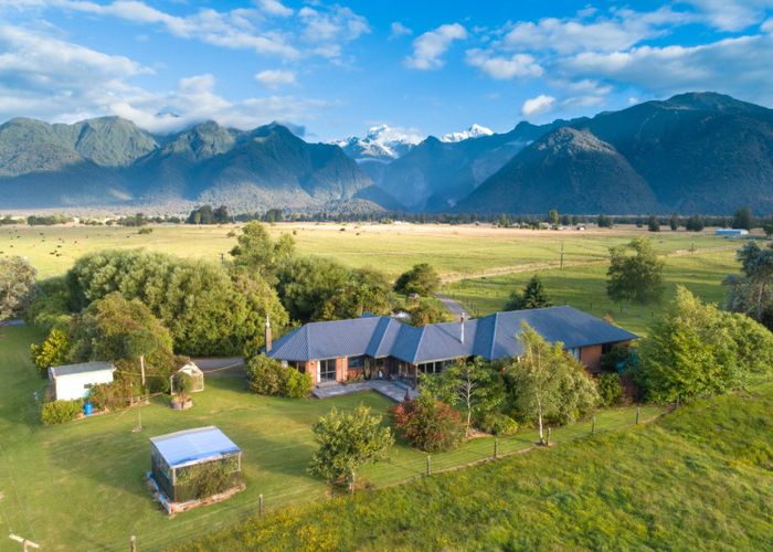  at 298 Cook Flat Road, Fox Glacier, Westland, West Coast