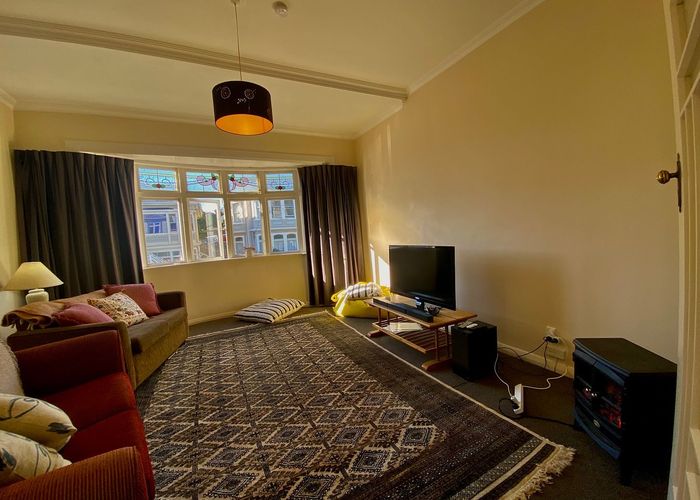  at 52A Majoribanks Street, Mount Victoria, Wellington, Wellington