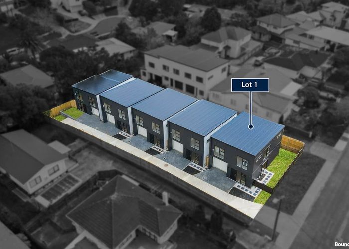  at Lot 1/63 Commissariat Road, Mount Wellington, Auckland City, Auckland