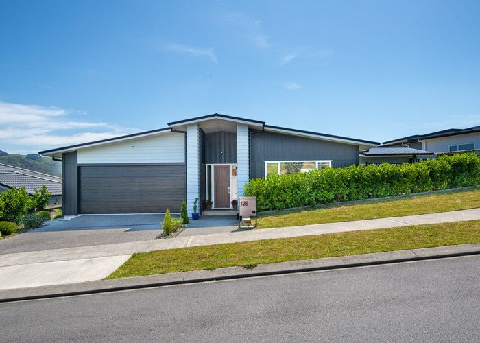 at 126 John Burke DR, Aotea, PORIRUA