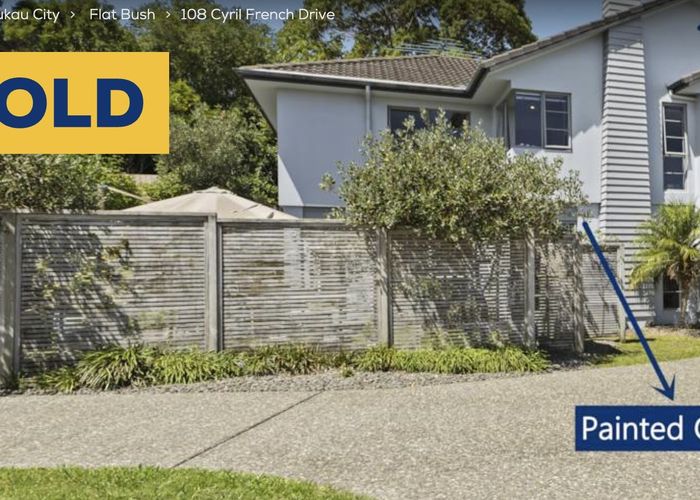  at 108 Cyril French Drive, Flat Bush, Auckland