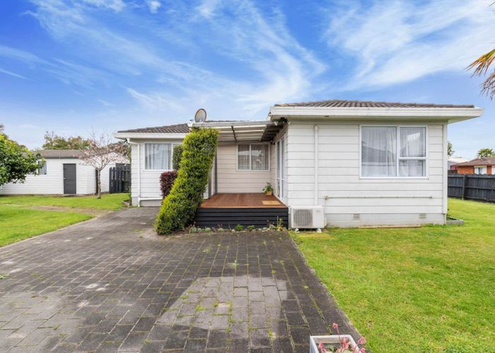 at 17B Trimdon Street, Randwick Park, Manukau City, Auckland