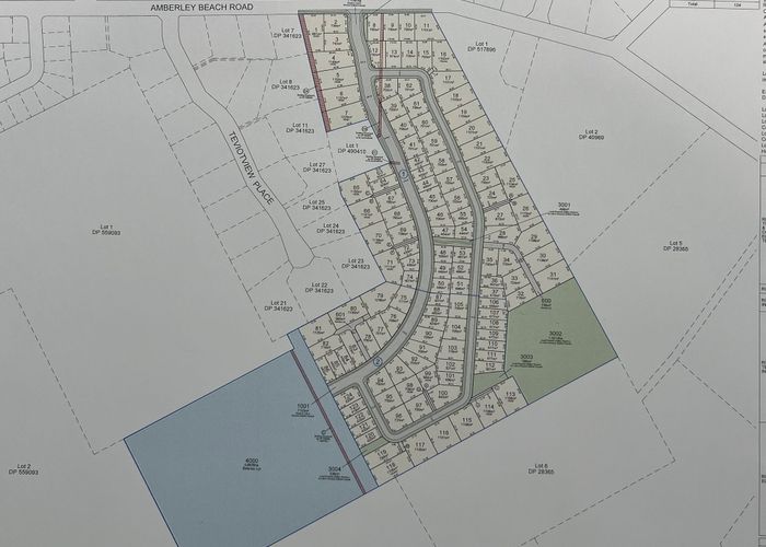  at Lot 41/27 Benn Street, The Clearing, Amberley , Amberley Beach, Hurunui, Canterbury