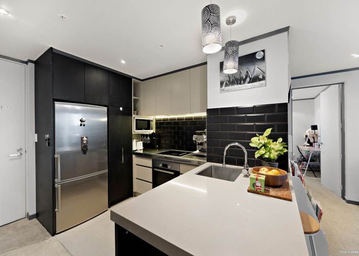  at 302/27 Union Street, City Centre, Auckland City, Auckland