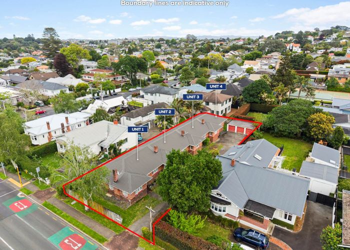  at 1-4/51 Pah Road, Epsom, Auckland City, Auckland