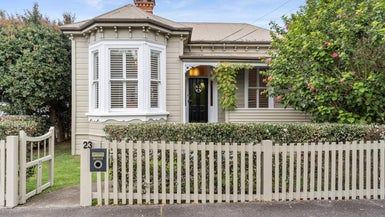  at 23 George Street, Mount Eden, Auckland