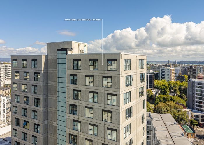  at 1702/38A Liverpool Street, City Centre, Auckland City, Auckland