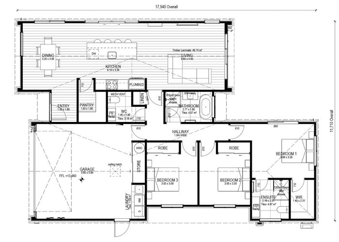  at 42 Creekside Drive - Lot 97 Quaifes Park, Halswell, Christchurch City, Canterbury