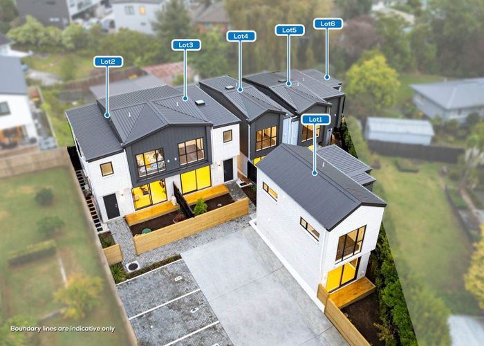  at Lot 5/1 Edgewood Way, Henderson, Waitakere City, Auckland
