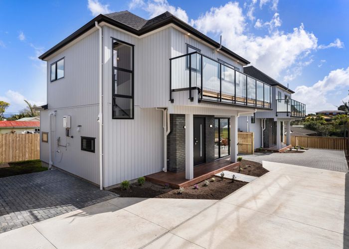  at Lot 2/1 Amberley Ave, Te Atatu South, Waitakere City, Auckland