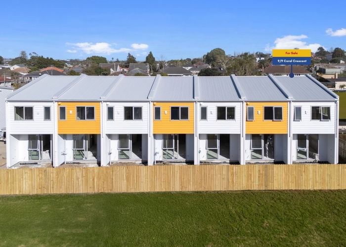  at 9/9 Coral Crescent, Panmure, Auckland City, Auckland