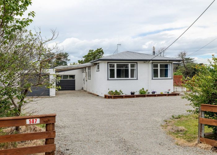  at 587 Campbell Road, Bunnythorpe, Palmerston North
