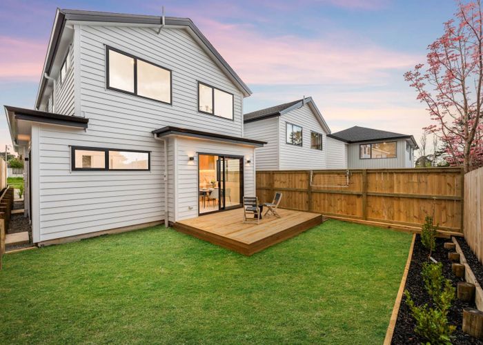  at Lot 1-3 / 22 Granville Drive, Massey, Waitakere City, Auckland