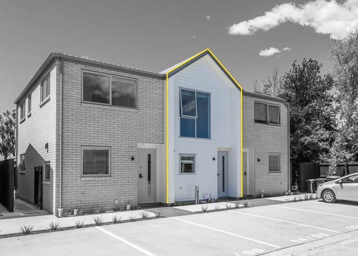  at 16/96 Cobham Street, Spreydon, Christchurch City, Canterbury