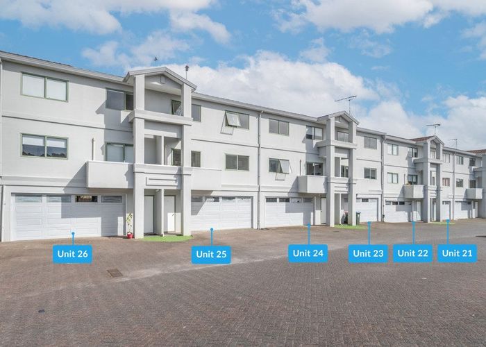  at 24/1A Harrison Road, Mount Wellington, Auckland City, Auckland