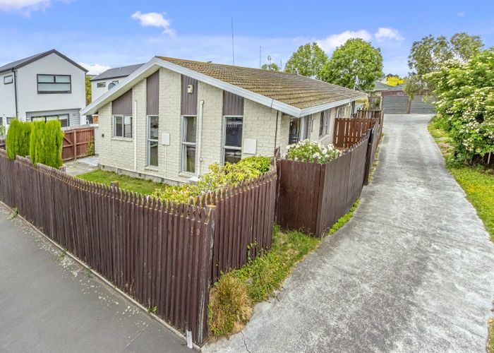  at 1/19 Whitmore Street, Edgeware, Christchurch