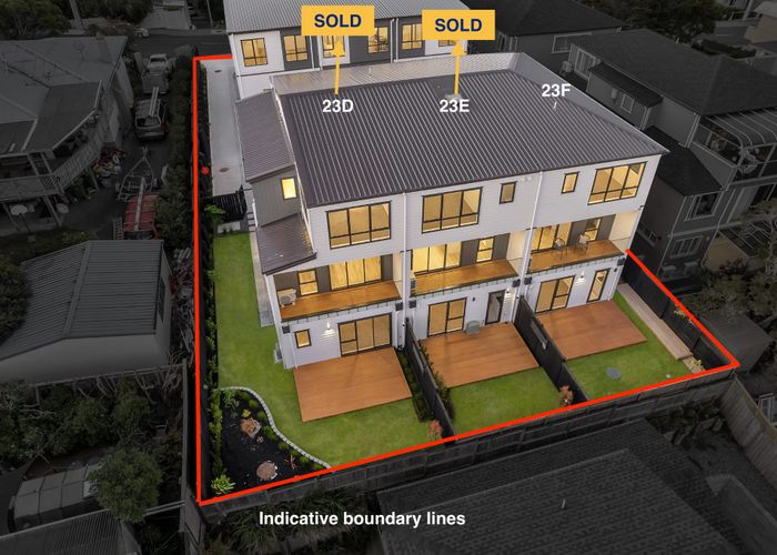  at 23F Pupuke Road, Birkenhead, North Shore City, Auckland