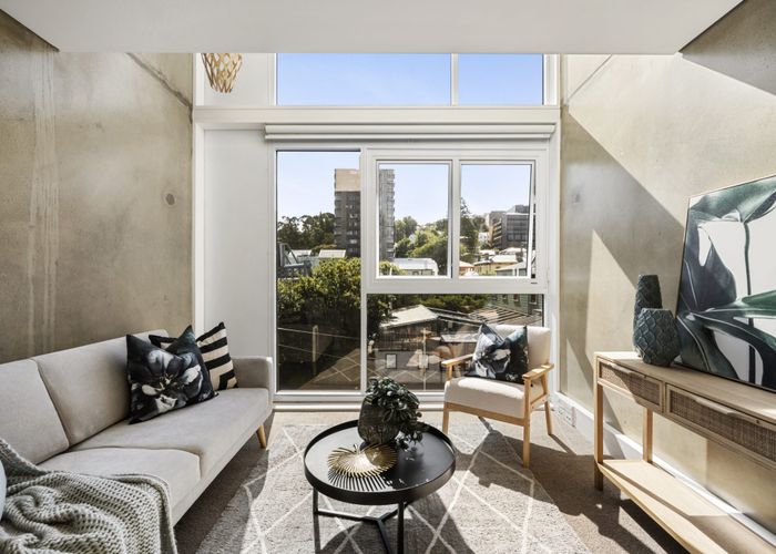  at 8/307 Willis Street, Te Aro, Wellington, Wellington