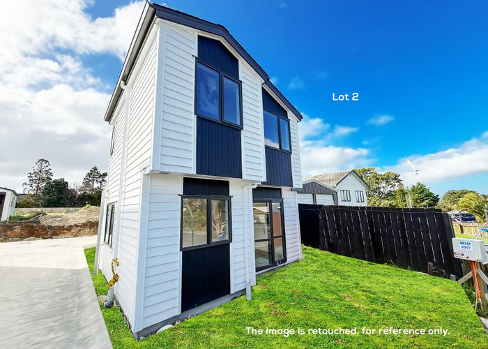  at Lot 1/22 Miriam Corban Heights, Henderson, Waitakere City, Auckland