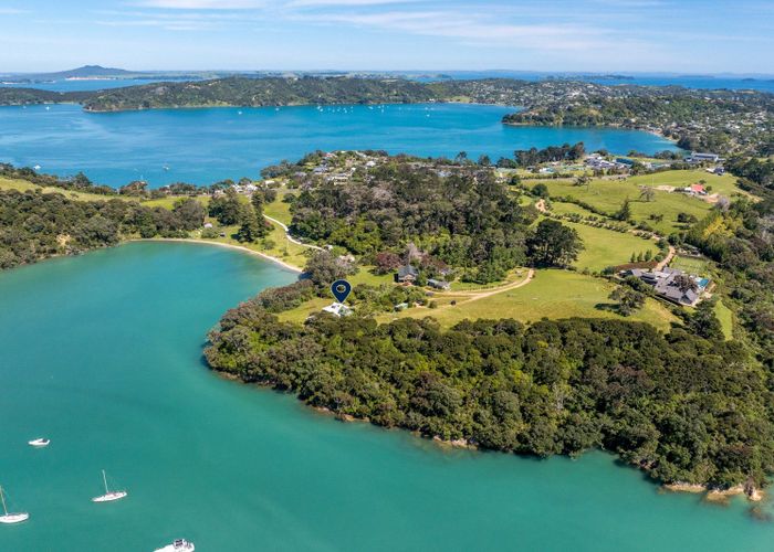  at 32A Donald Bruce Road, Kennedy Point, Waiheke Island, Auckland