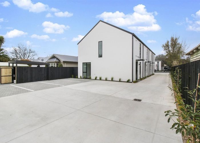  at 209C Cranford Street, St. Albans, Christchurch City, Canterbury
