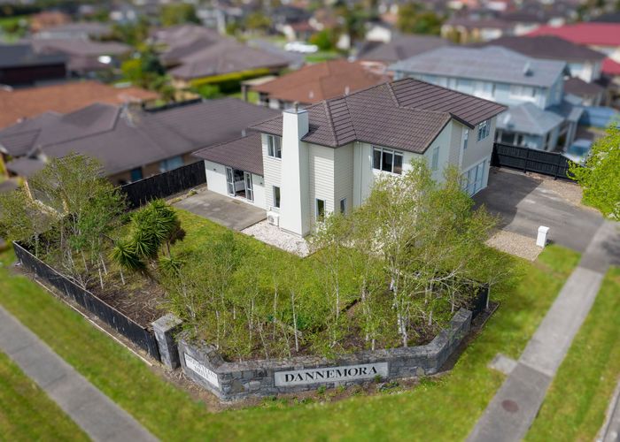  at 8 Baverstock Road, Flat Bush, Manukau City, Auckland