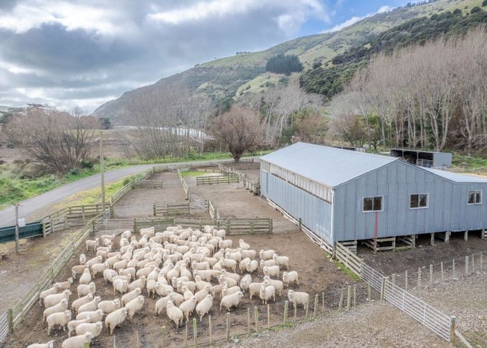  at 689 Le Bons Bay Road, Akaroa, Banks Peninsula, Canterbury