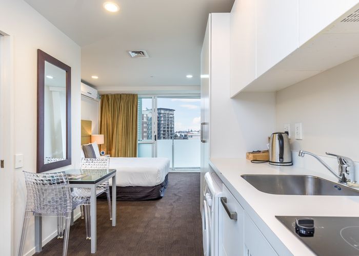 at 1222/10 Waterloo Quadrant, Auckland Central, Auckland