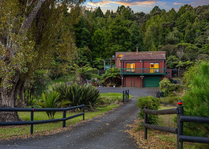  at 111 Te Henga Road, Waitakere, Waitakere City, Auckland