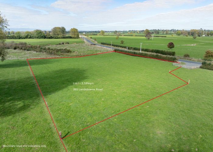  at 265 and 270 Landsdowne Road, Matamata, Matamata-Piako, Waikato
