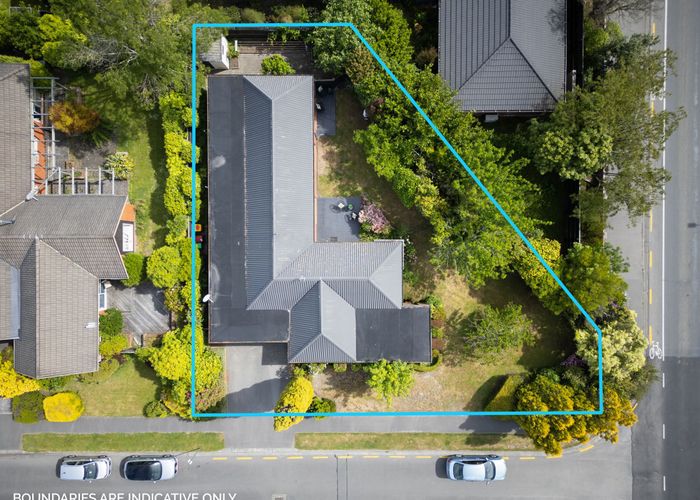  at 2 Cottesmore Close, Burnside, Christchurch City, Canterbury