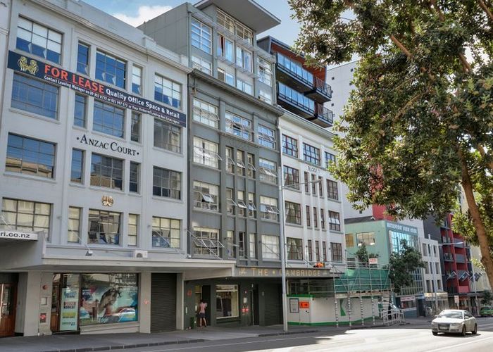  at 301/43 Anzac Avenue, Auckland Central, Auckland