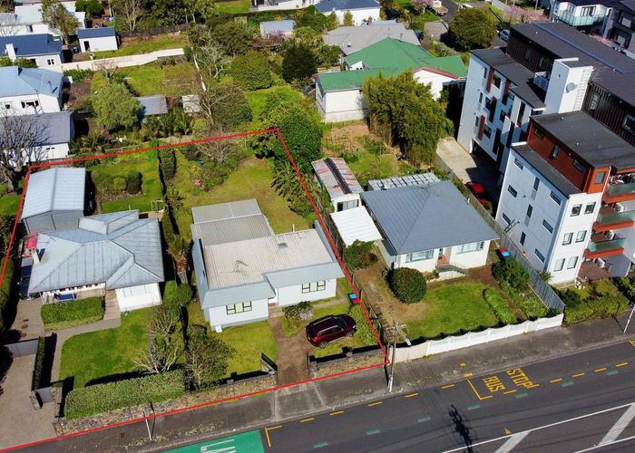  at 274 + 272 Sandringham Road, Sandringham, Auckland City, Auckland