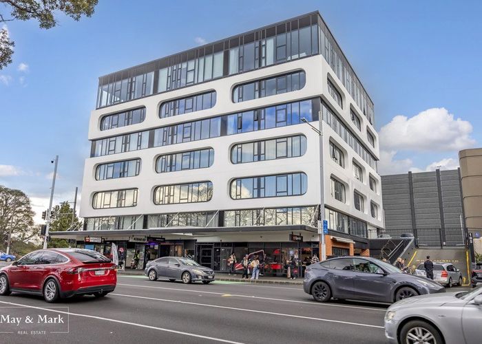  at 602/103 Symonds Street, City Centre, Auckland City, Auckland