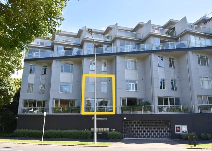  at 1C/10 Beaumont Street, Freemans Bay, Auckland City, Auckland