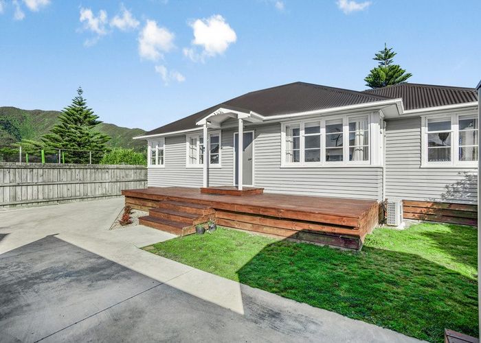  at 42A Elizabeth Street, Moera, Lower Hutt, Wellington