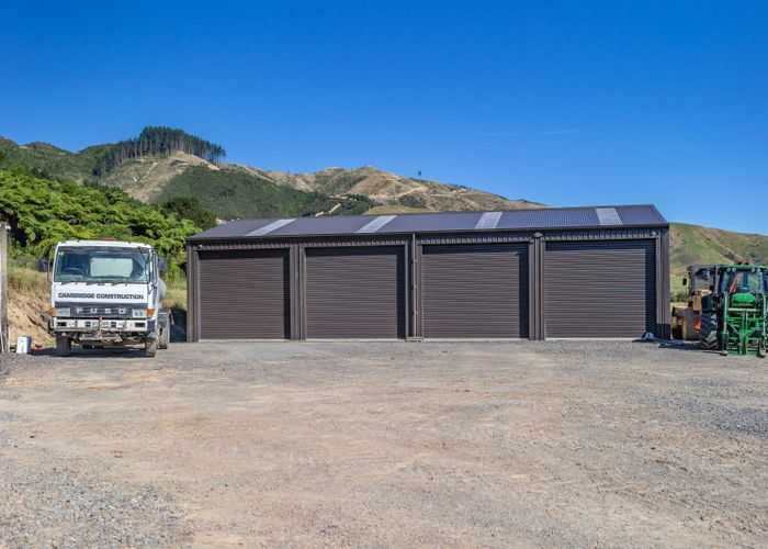  at 245B Wallace Road, Levin, Horowhenua, Manawatu / Whanganui