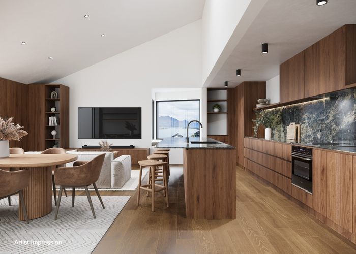  at 24A & B Angelo Drive, Remarkables View, Queenstown Hill, Queenstown-Lakes, Otago