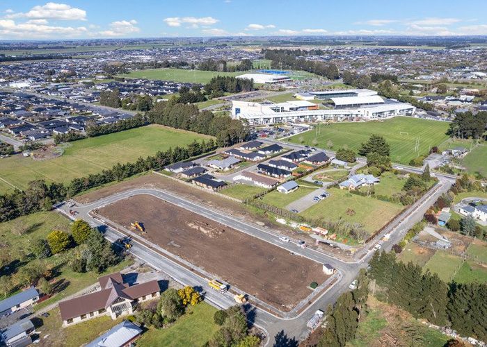  at Lot 16 2/652 Springston Rolleston Road, Rolleston, Selwyn, Canterbury