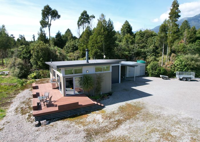  at 21 McGloin Road, Bruce Bay, Haast