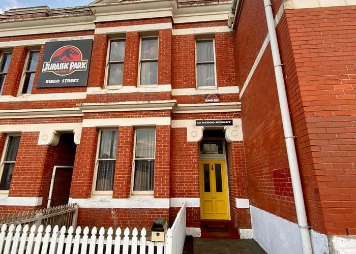  at 10 Riego Street, North Dunedin, Dunedin, Otago