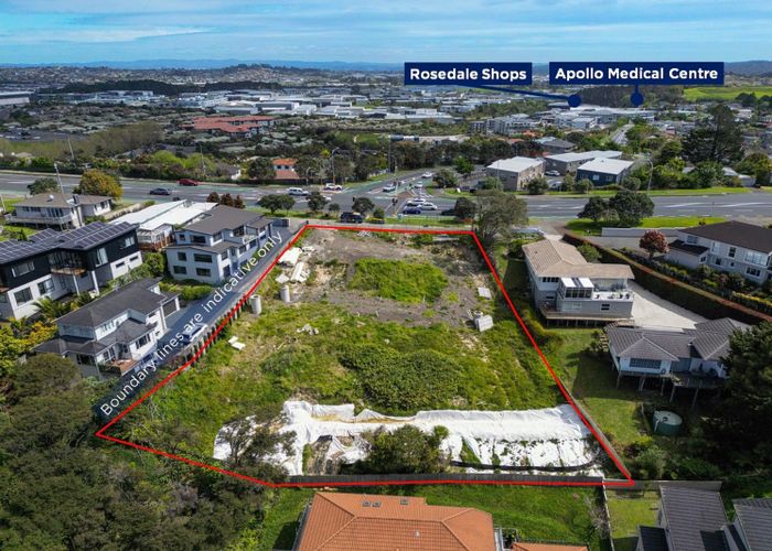  at 489, 1/491 and 2/491 East Coast Road, Murrays Bay, North Shore City, Auckland